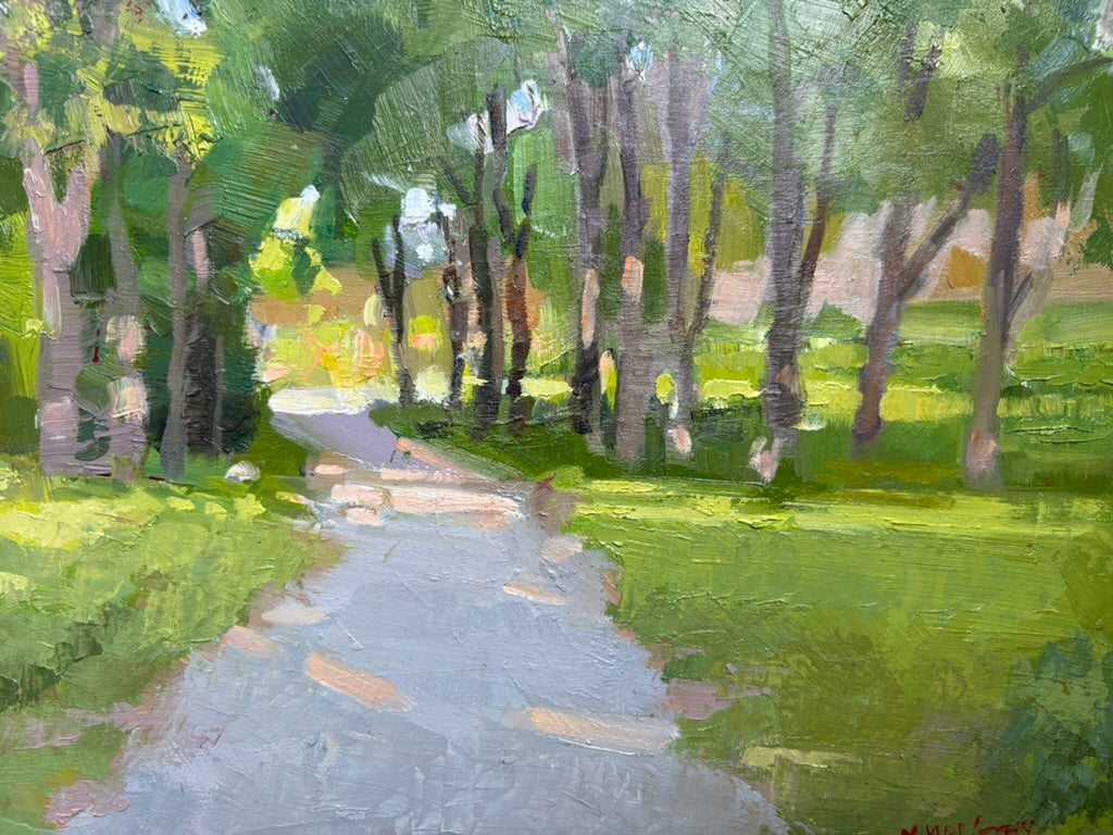 A Favorite Path