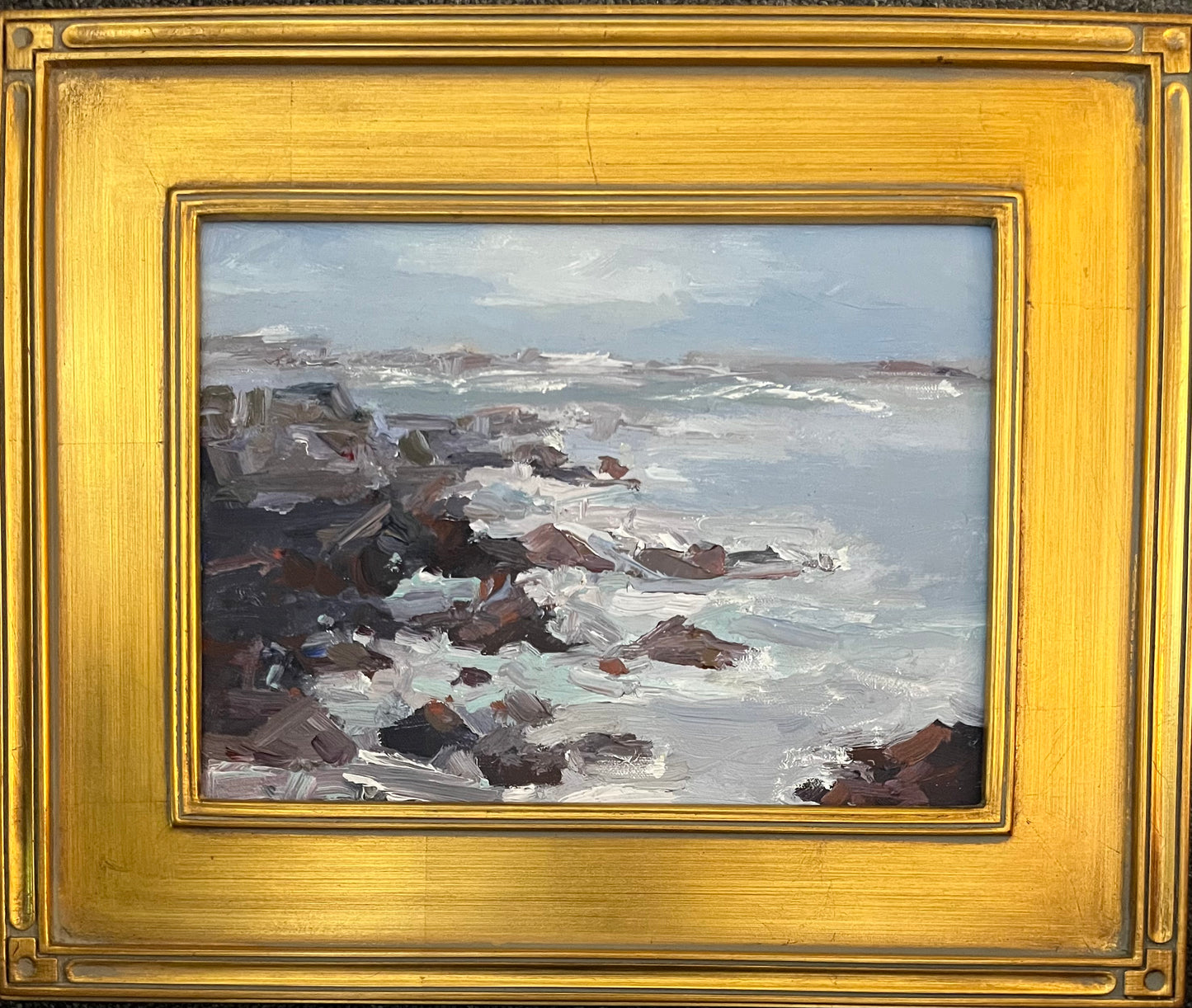 Tidal Rocks