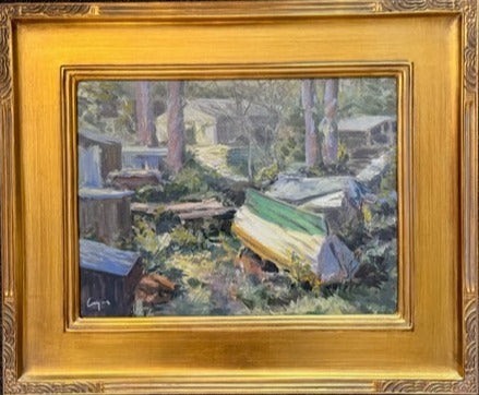 Essex Boatyard