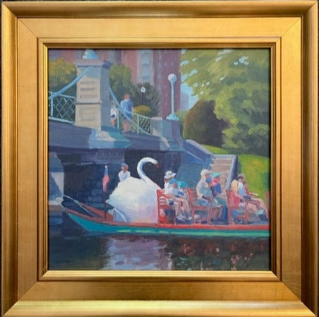 Swan Boats