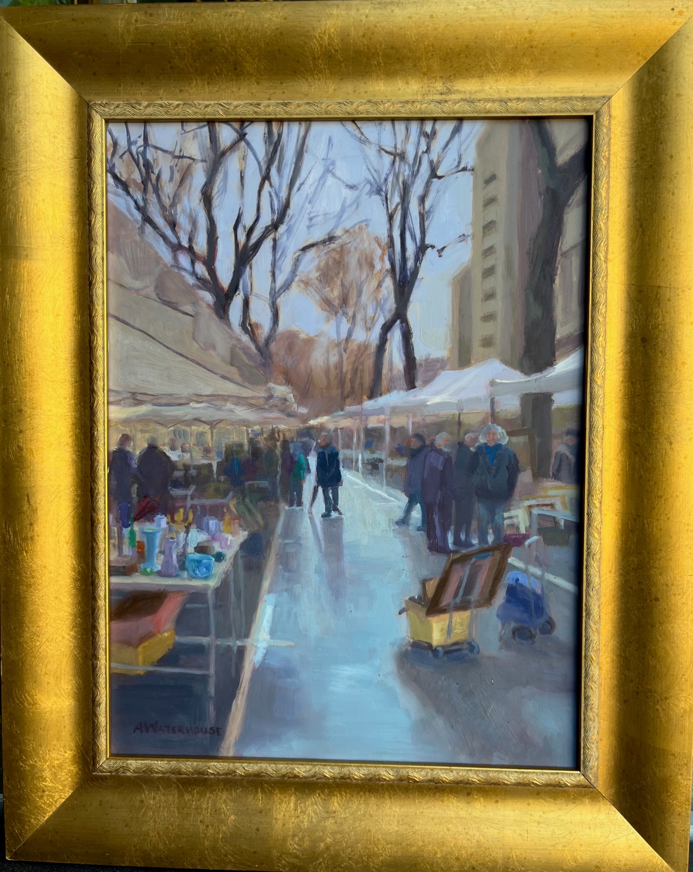 Paris Market