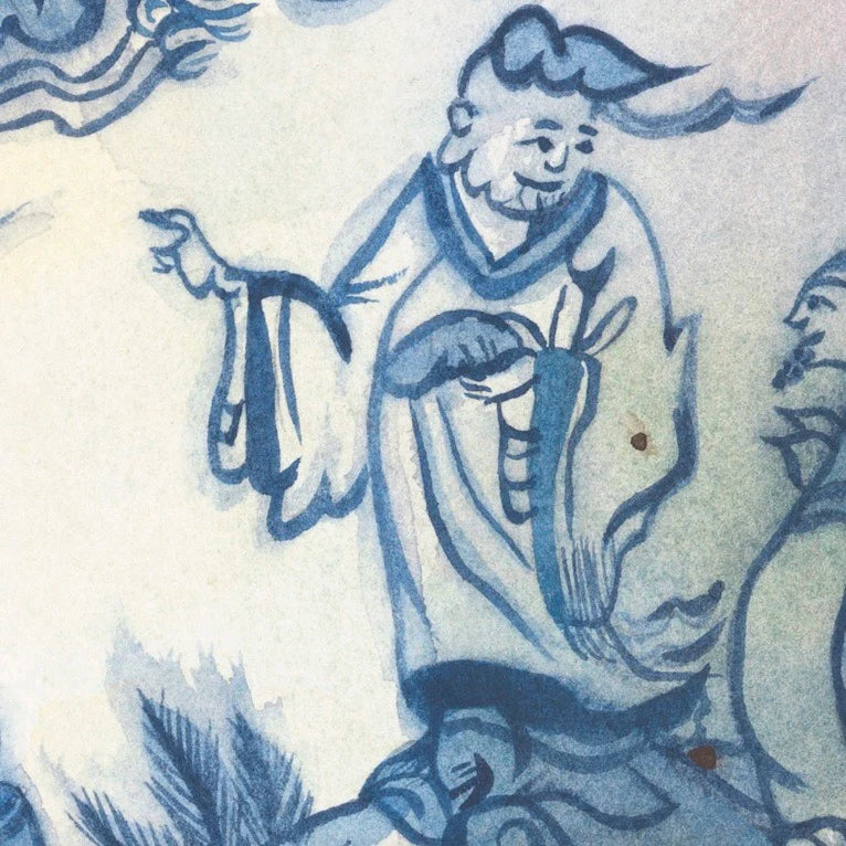 Ming Dynasty Meiping Vase