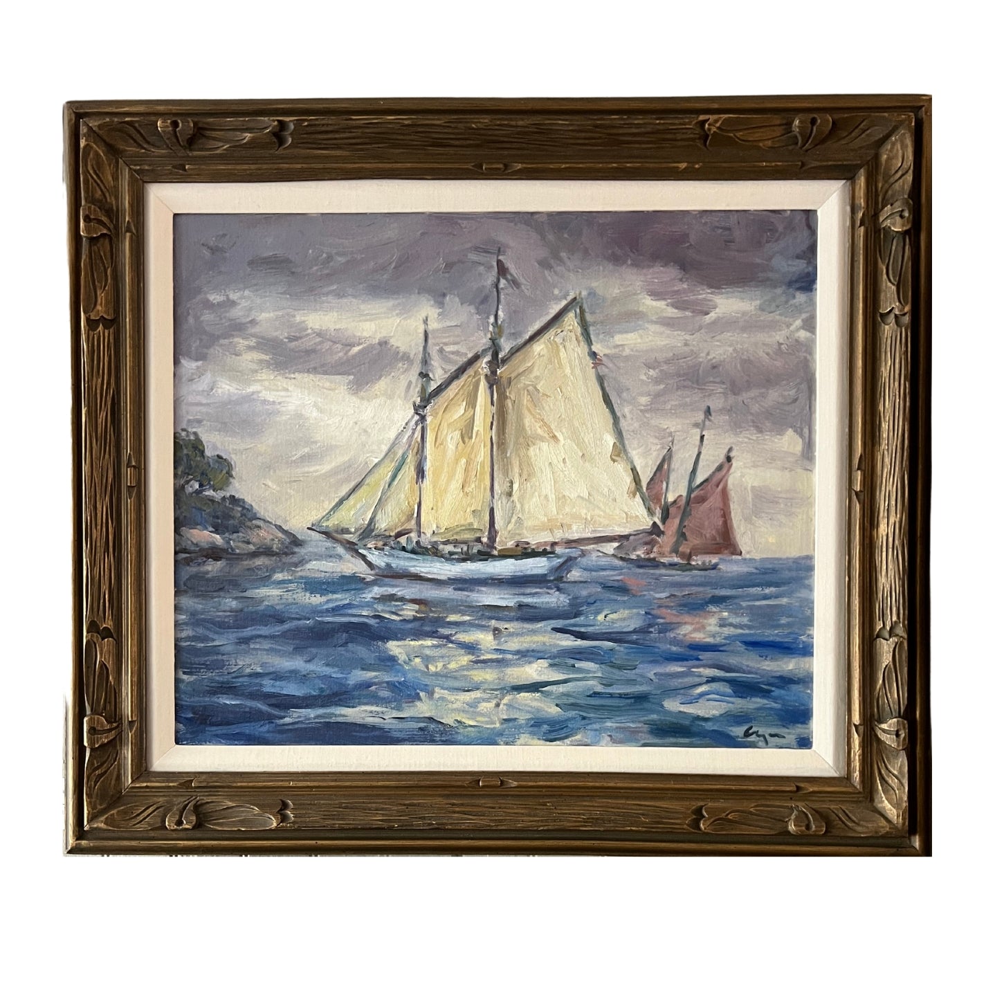 Schooner Glory