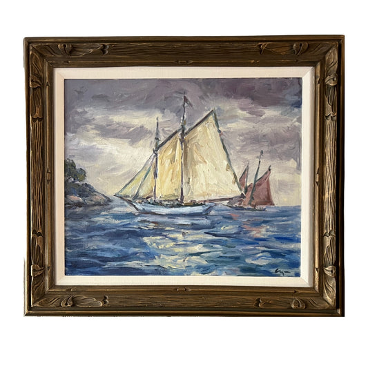 Schooner Glory