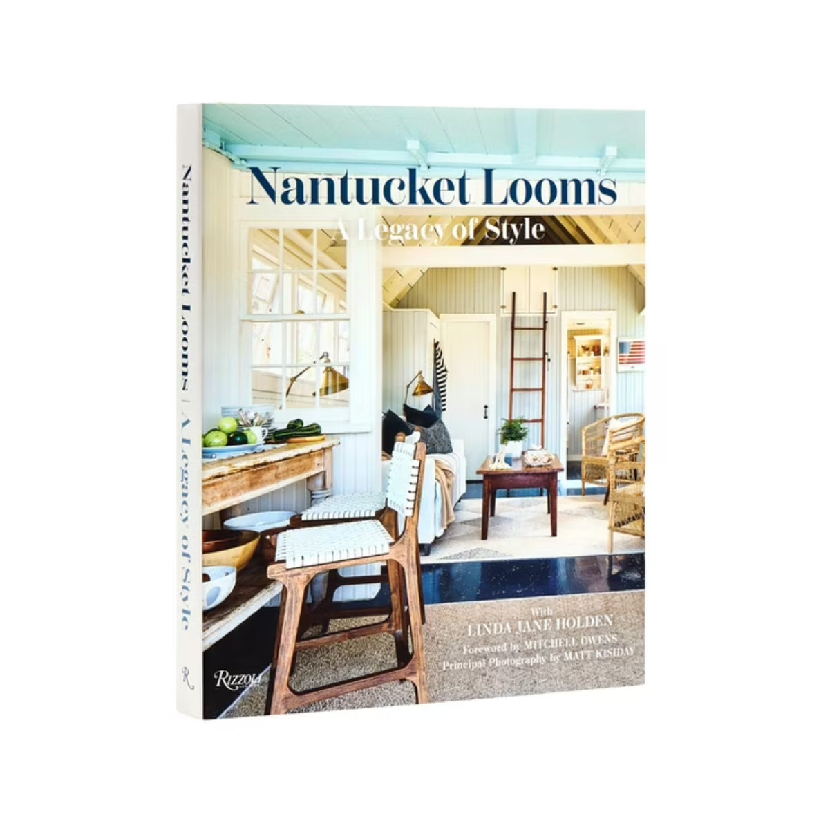 Nantucket Looms: A Legacy of Style by Nantucket Looms