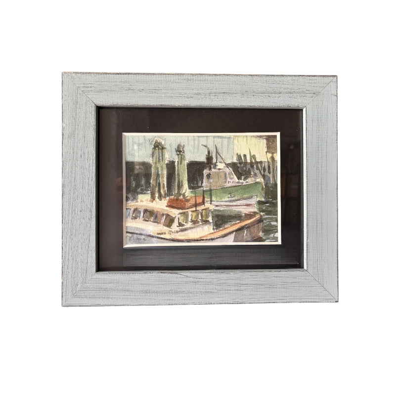 Working Harbor