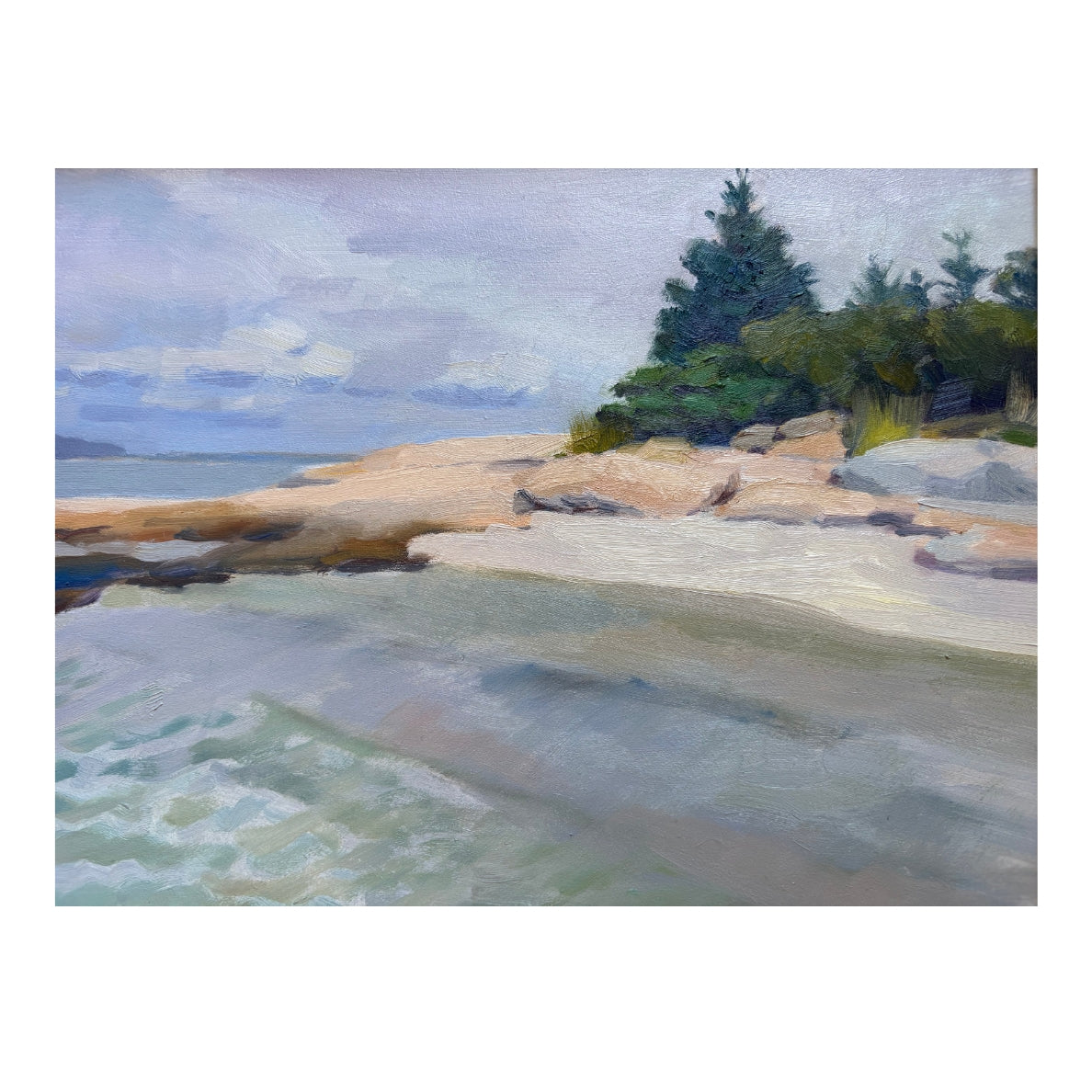 Sand Beach