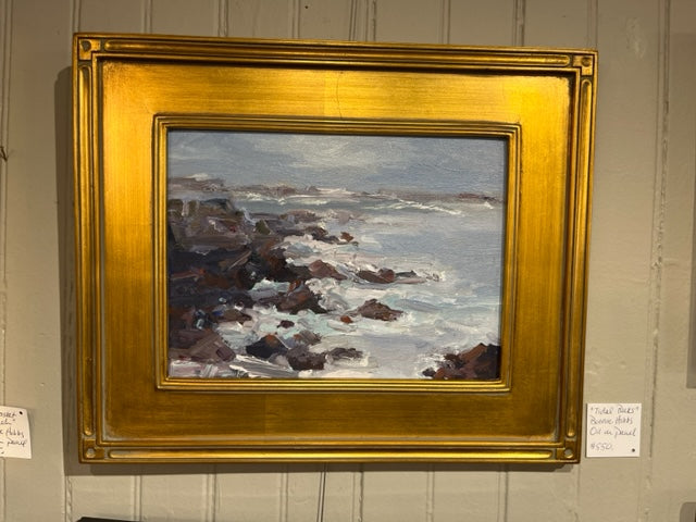 Tidal Rocks