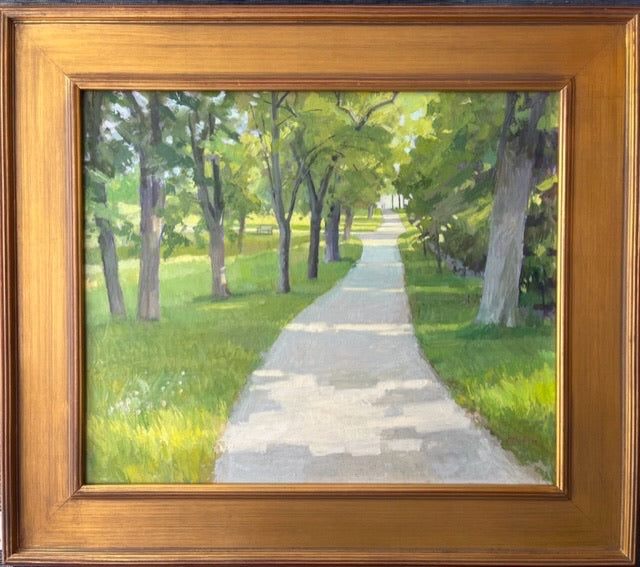 Sunny Walk