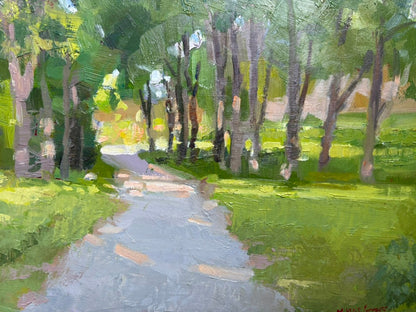 A Favorite Path