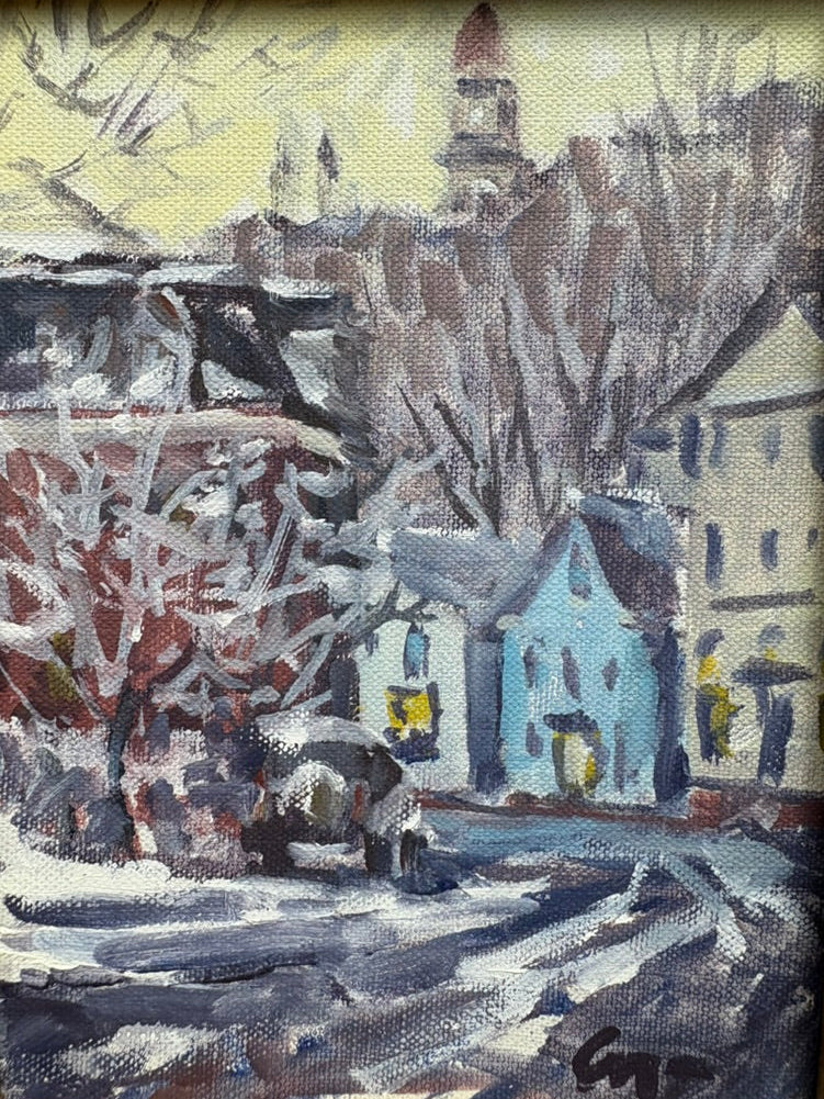 Rockport Winter