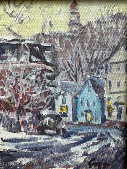 Rockport Winter