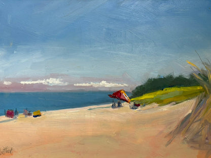 Among the Dunes