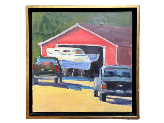 The Boatyard