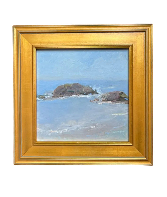 Rocky Coast