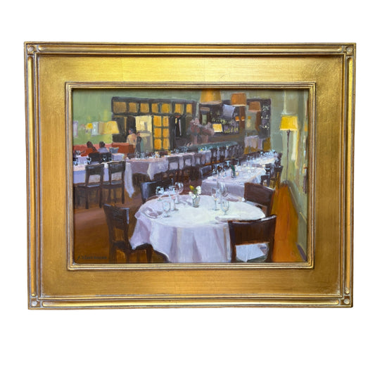 Between Seatings, Square Cafe