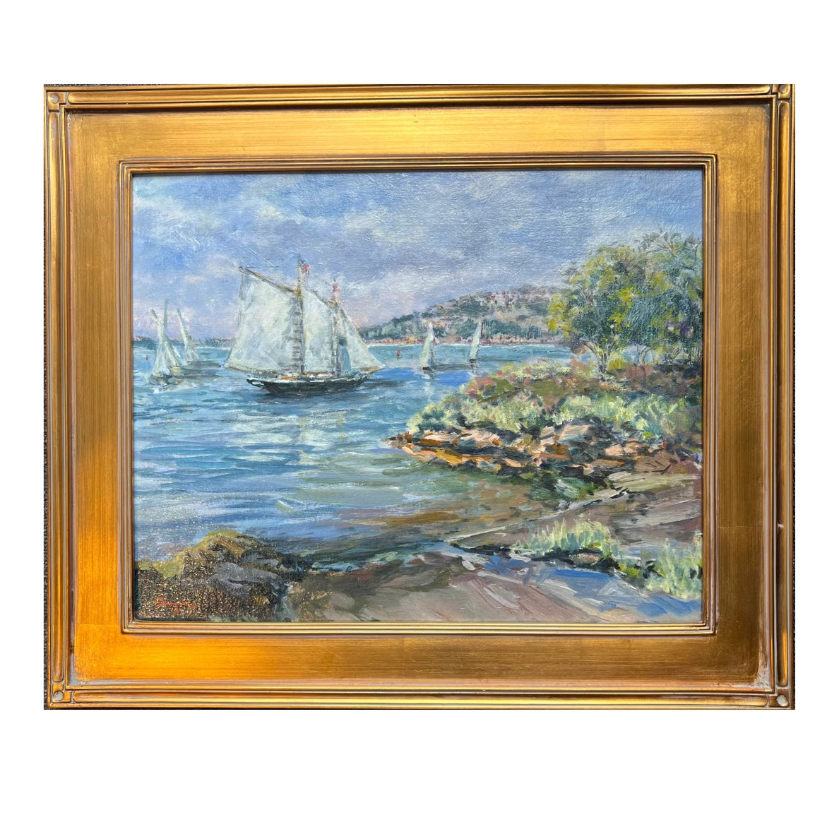 North Shore Harbor