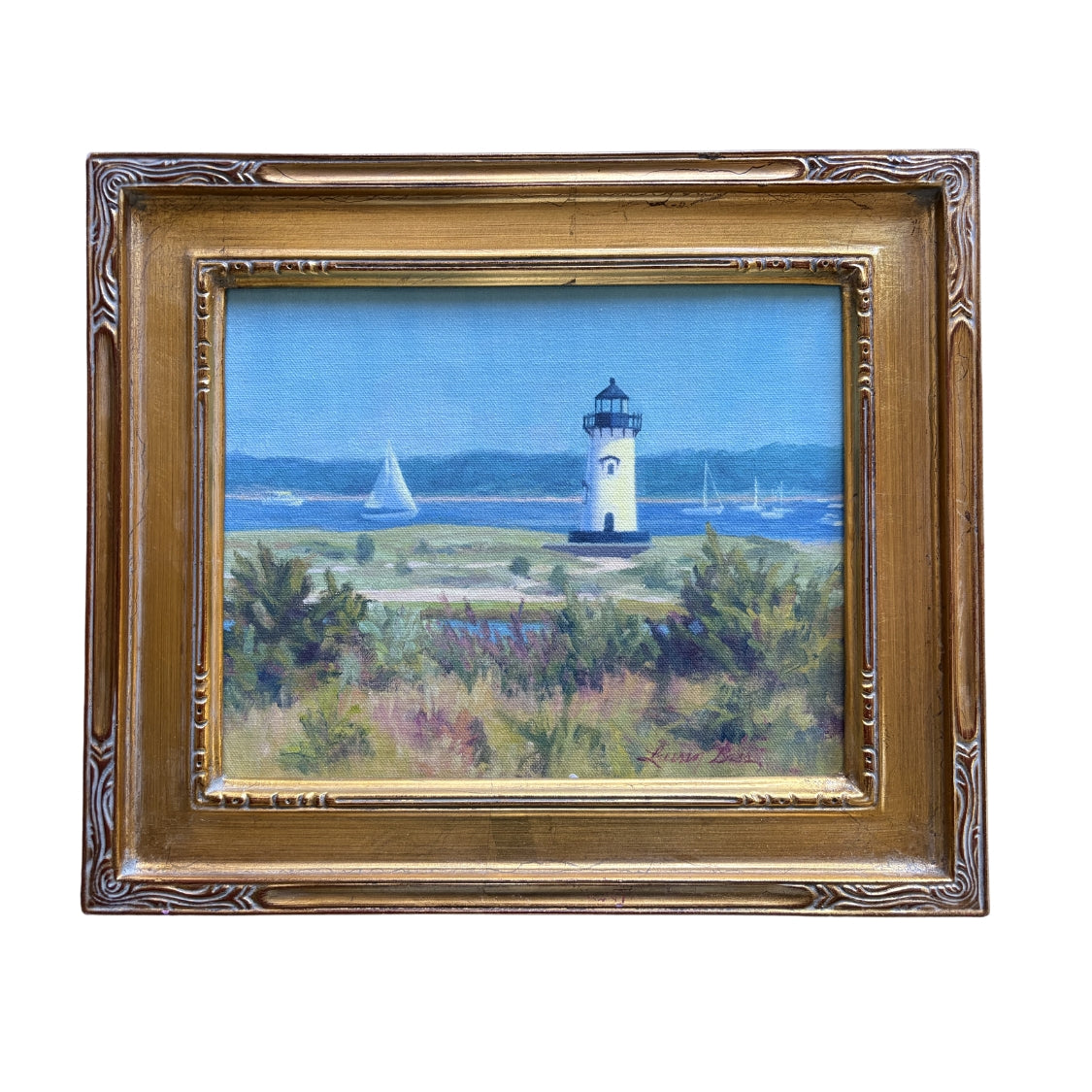 Edgartown Light