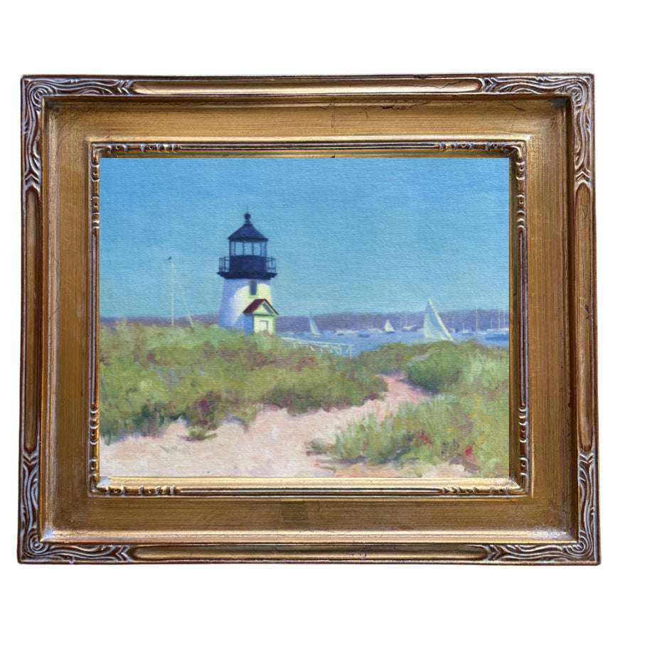 Brant Point Light, Nantucket Lighthouse Fine Art Print