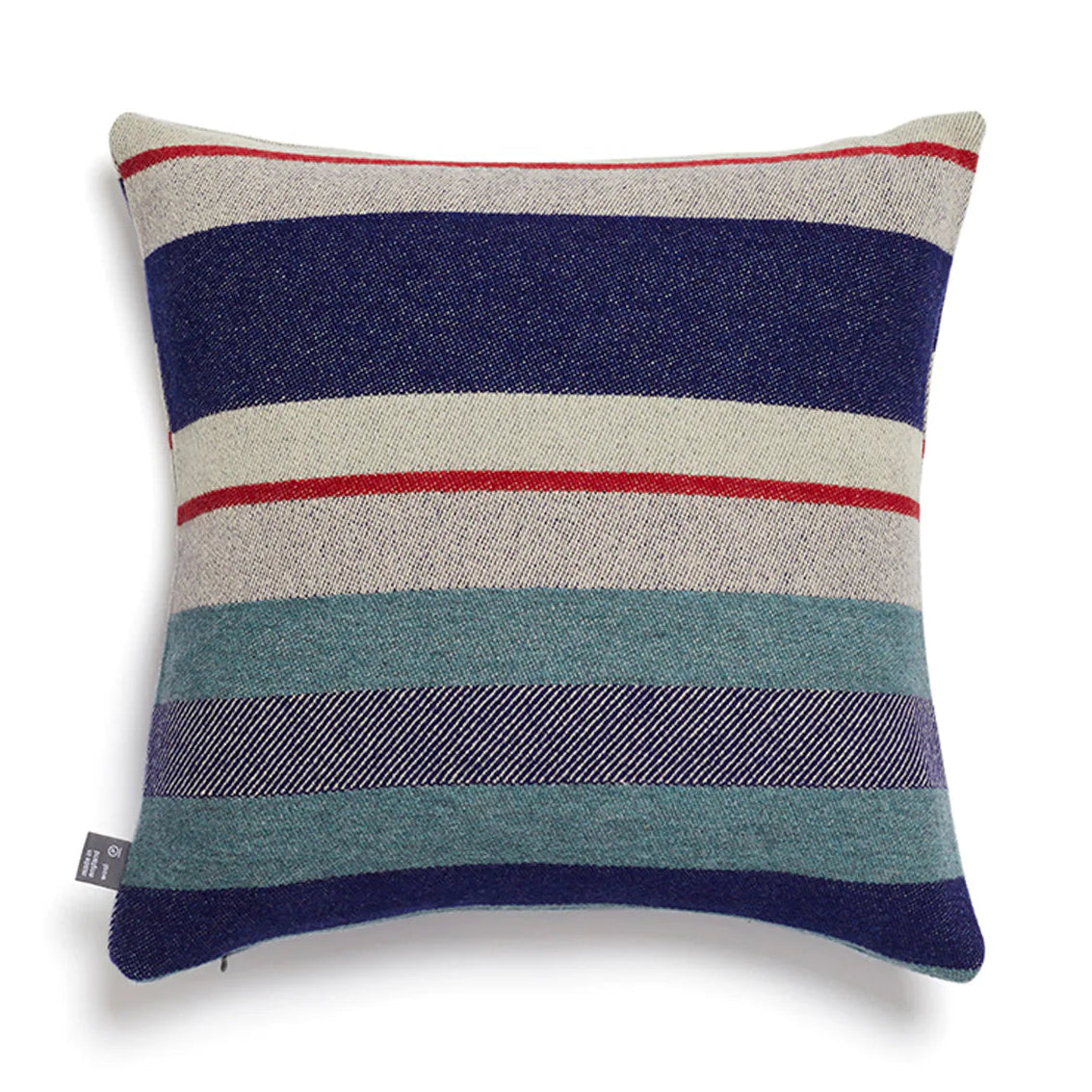 Wallace Sewell Indigo Cushion 18"