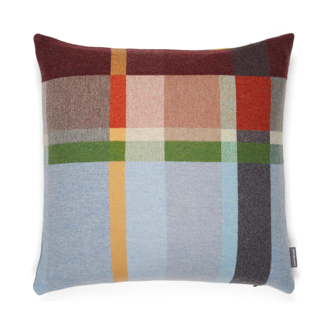 Wallace Sewell Feilden Cushion 21"