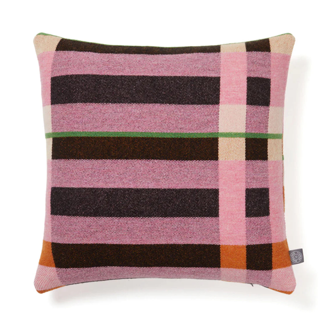 Wallace Sewell Nougat Cushion 18"
