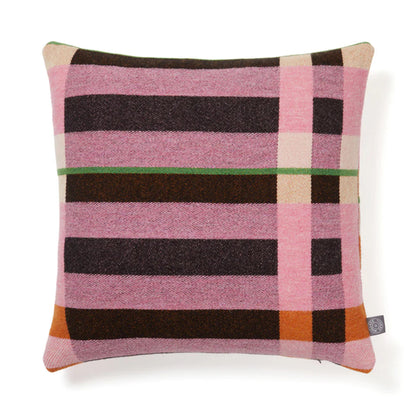Wallace Sewell Nougat Cushion 18"