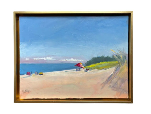 Among the Dunes