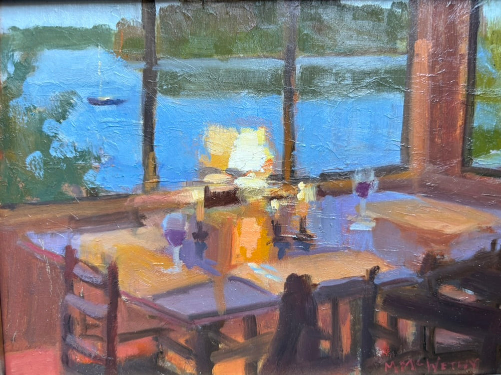 Maine Coast Supper