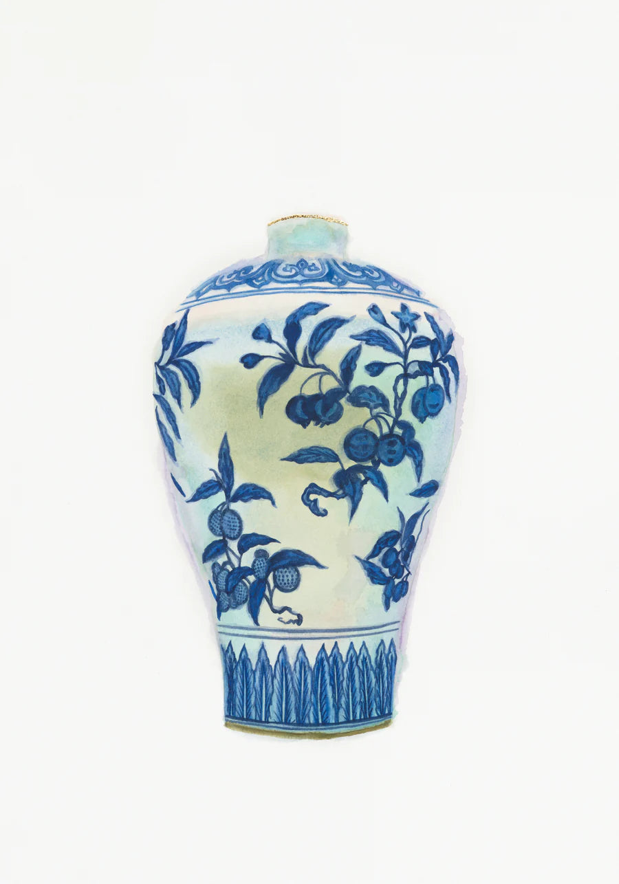 Ming Dynasty Vase