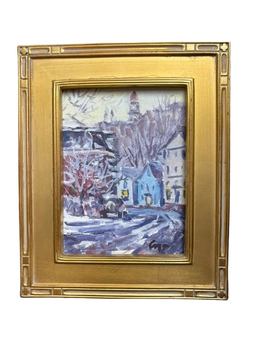 Rockport Winter