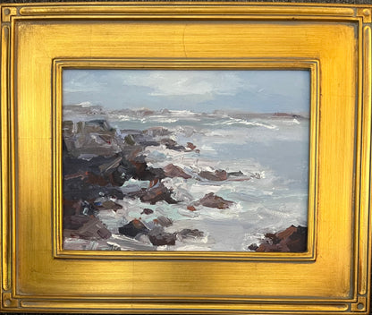 Tidal Rocks