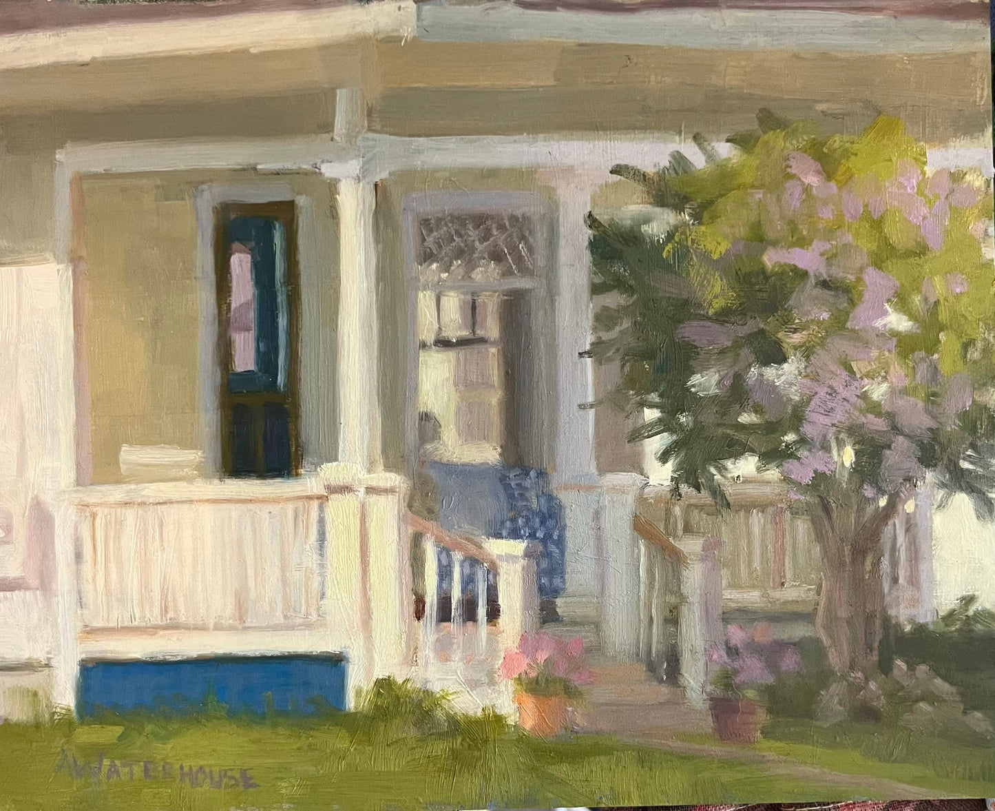 Summer Porch