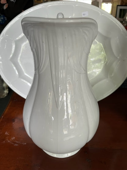 Lily of the Valley Pitcher