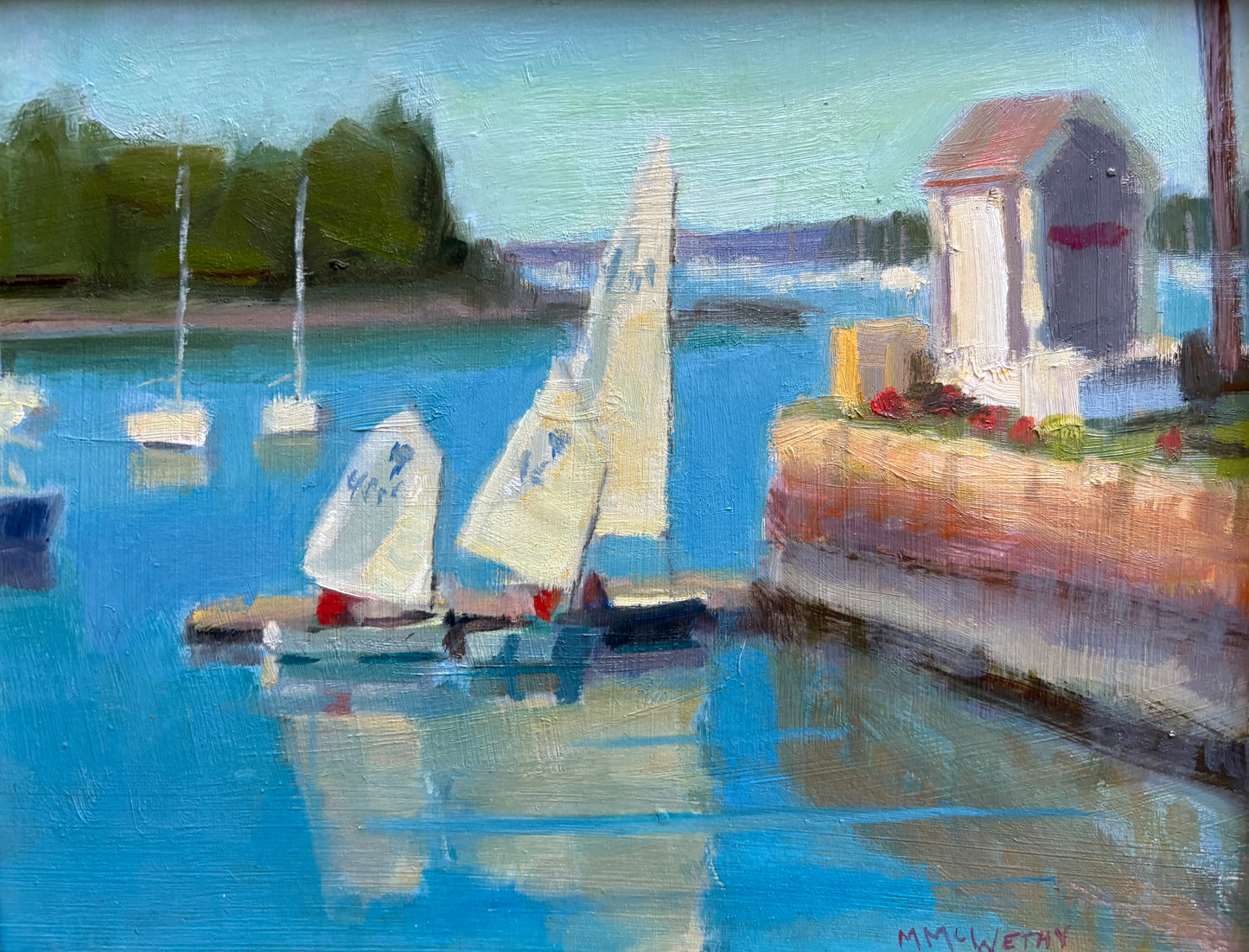 Summer Fun, Hingham Sailing School