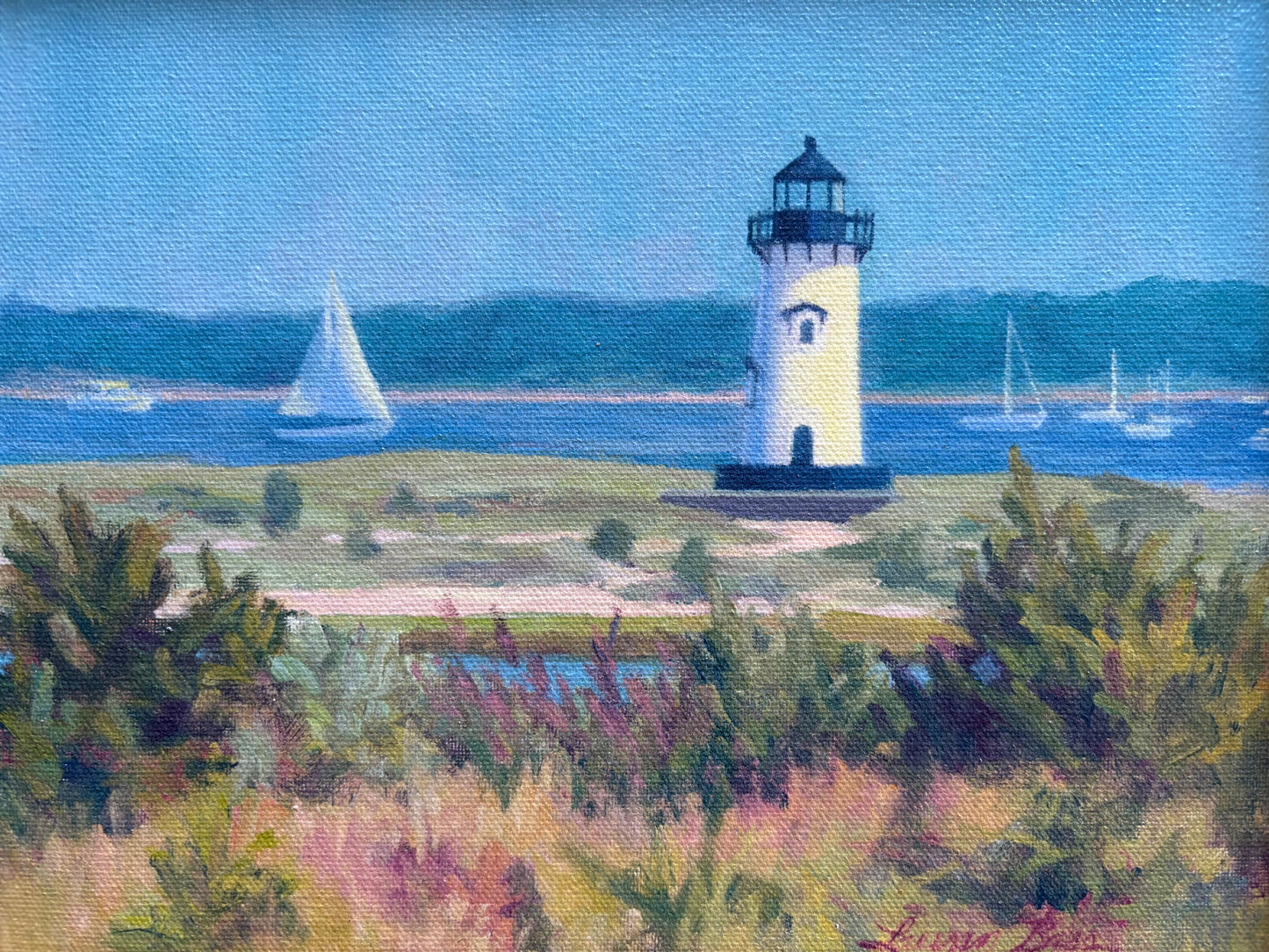 Edgartown Light