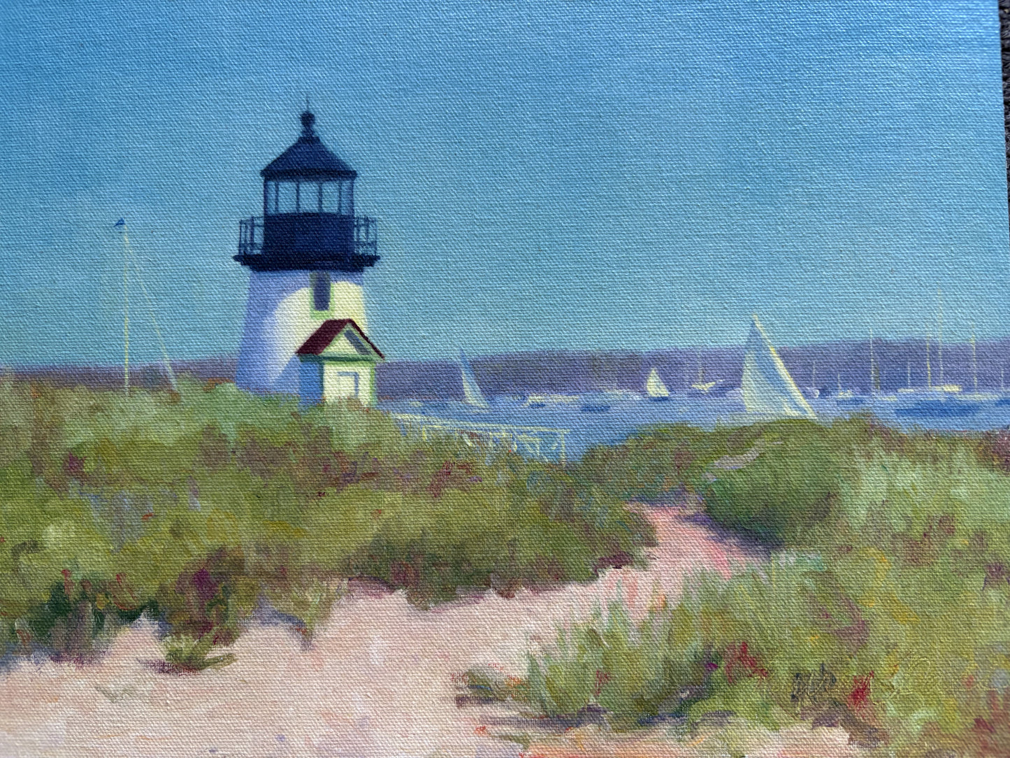 Brant Point Light, Nantucket Lighthouse Fine Art Print