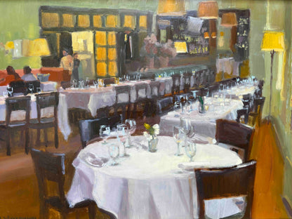 Square Cafe