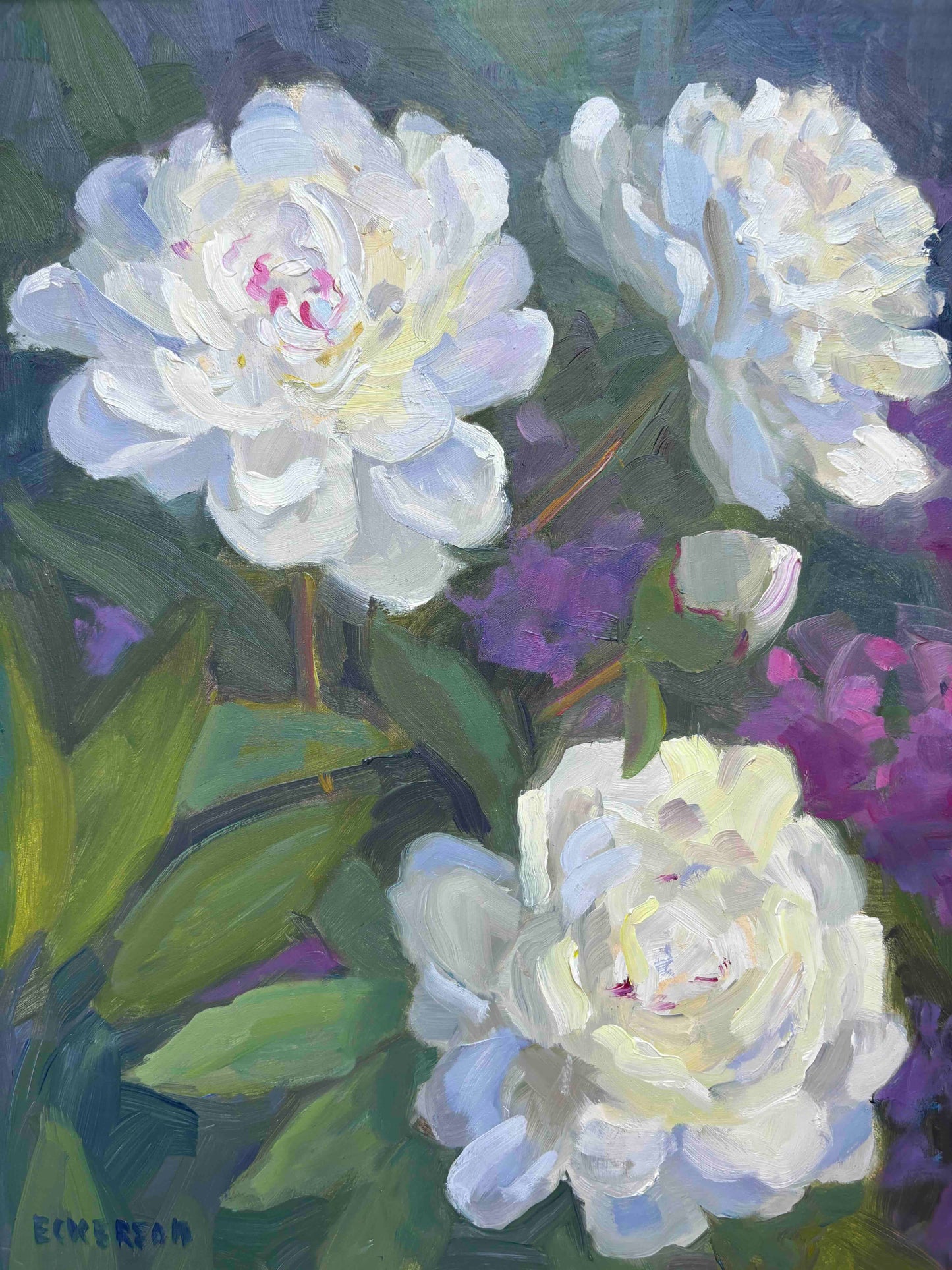 Peonies