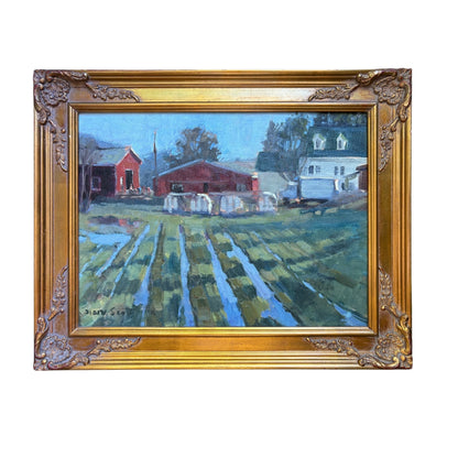 A Wet Spring