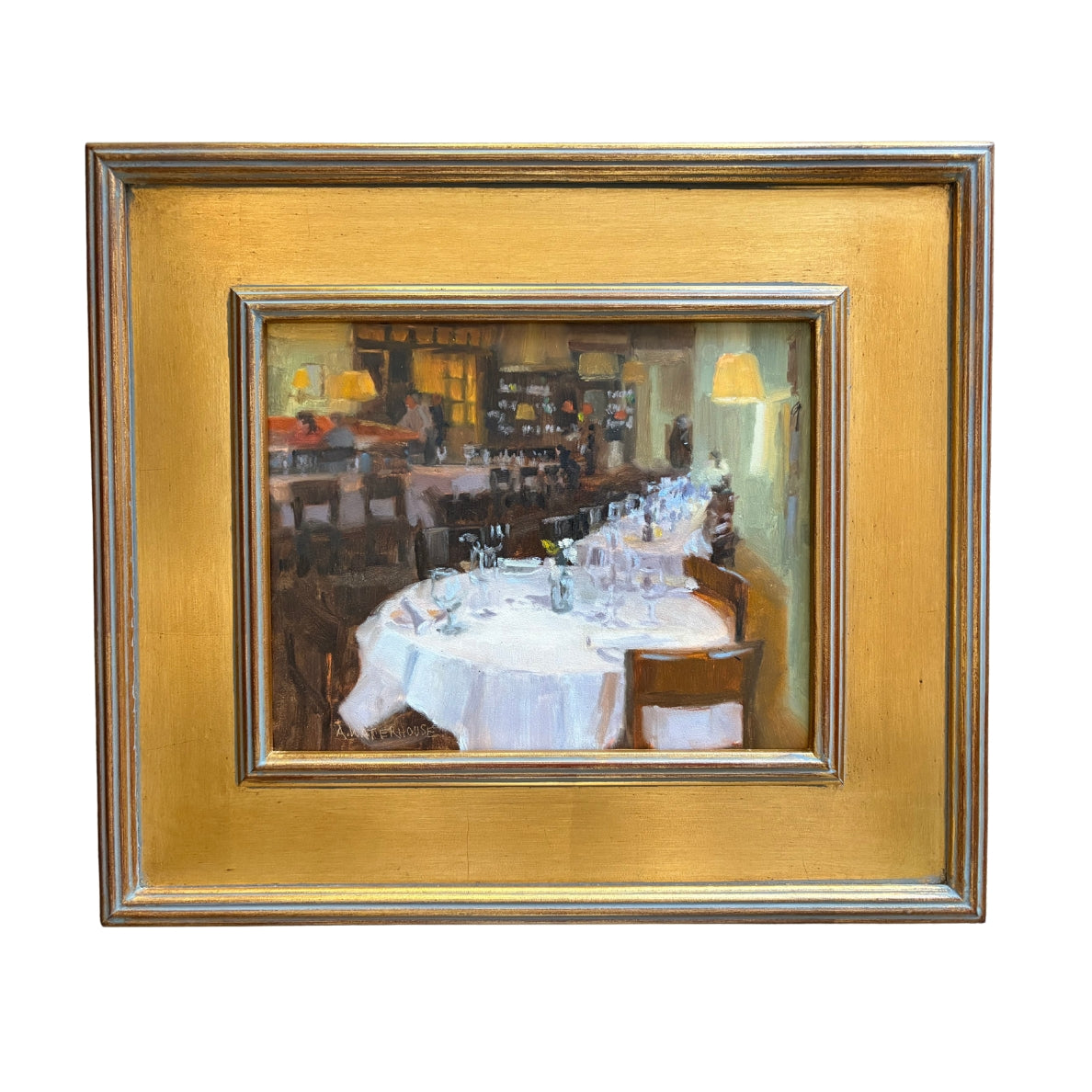 Square Cafe