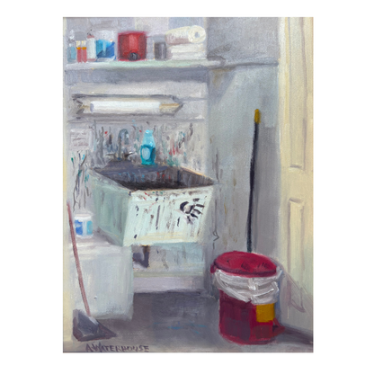 Art Room Sink