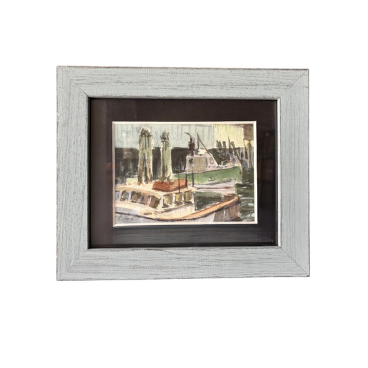 Working Harbor