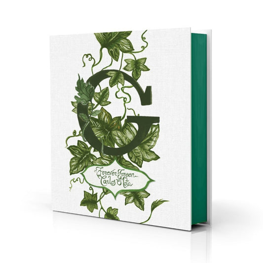 G: Forever Green A Celebration of Nature’s Most Prominent Color—An exuberant celebration of the color green, in nature, art, interiors, and design By Carlos Mota