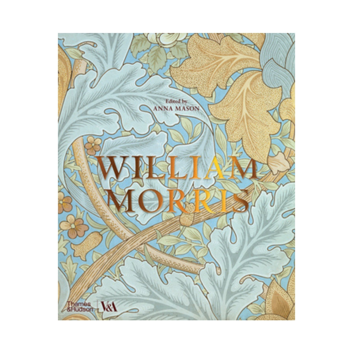 William Morris by Anna Mason