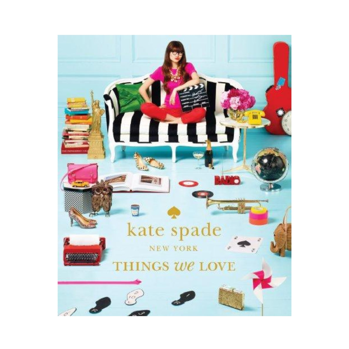 Previous Next Kate Spade New York: Things We Love by Kate Spade New York