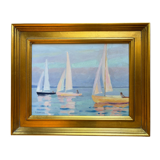 Sailing Down Wind