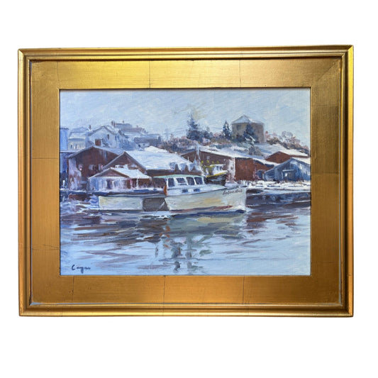Winter Harbor