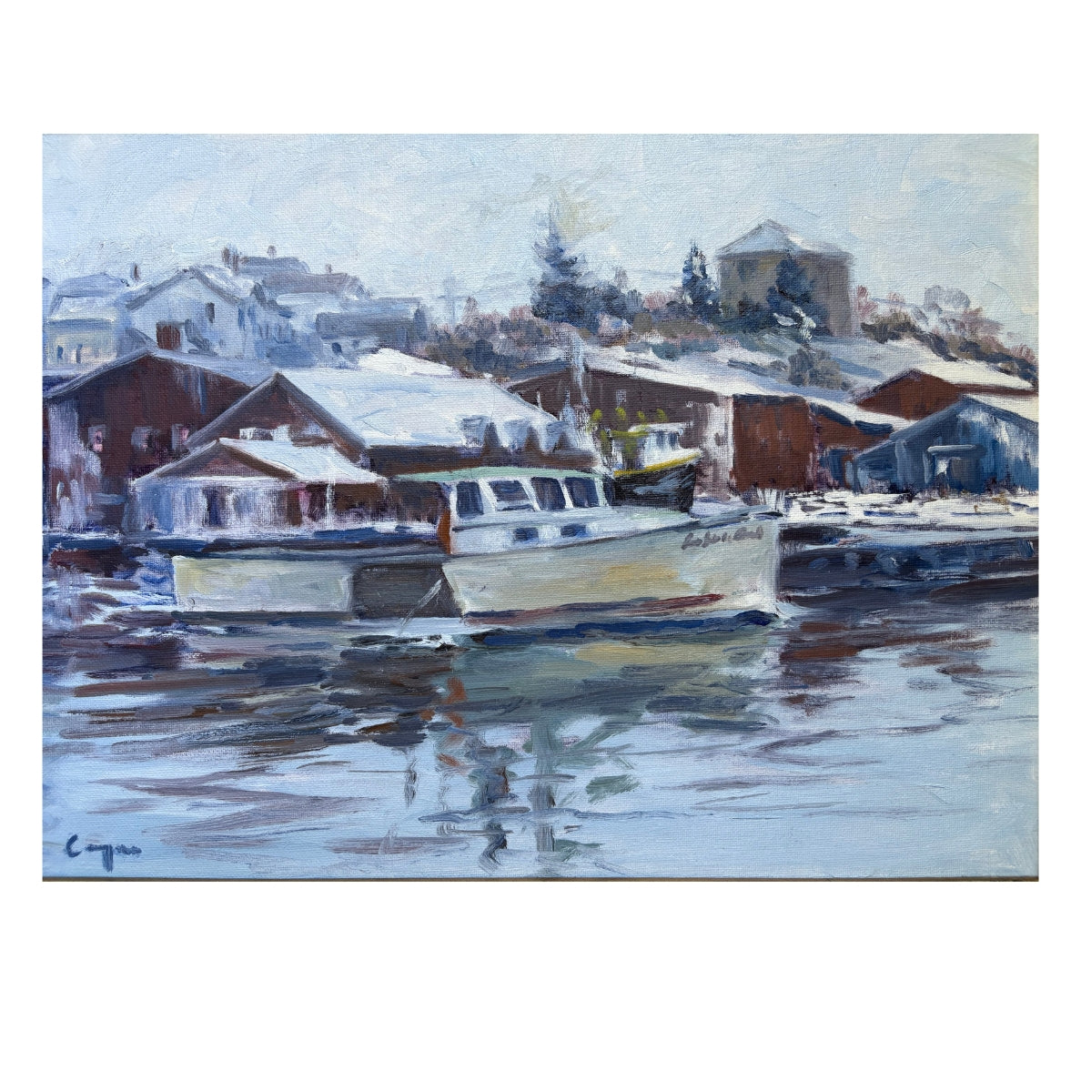 Winter Harbor